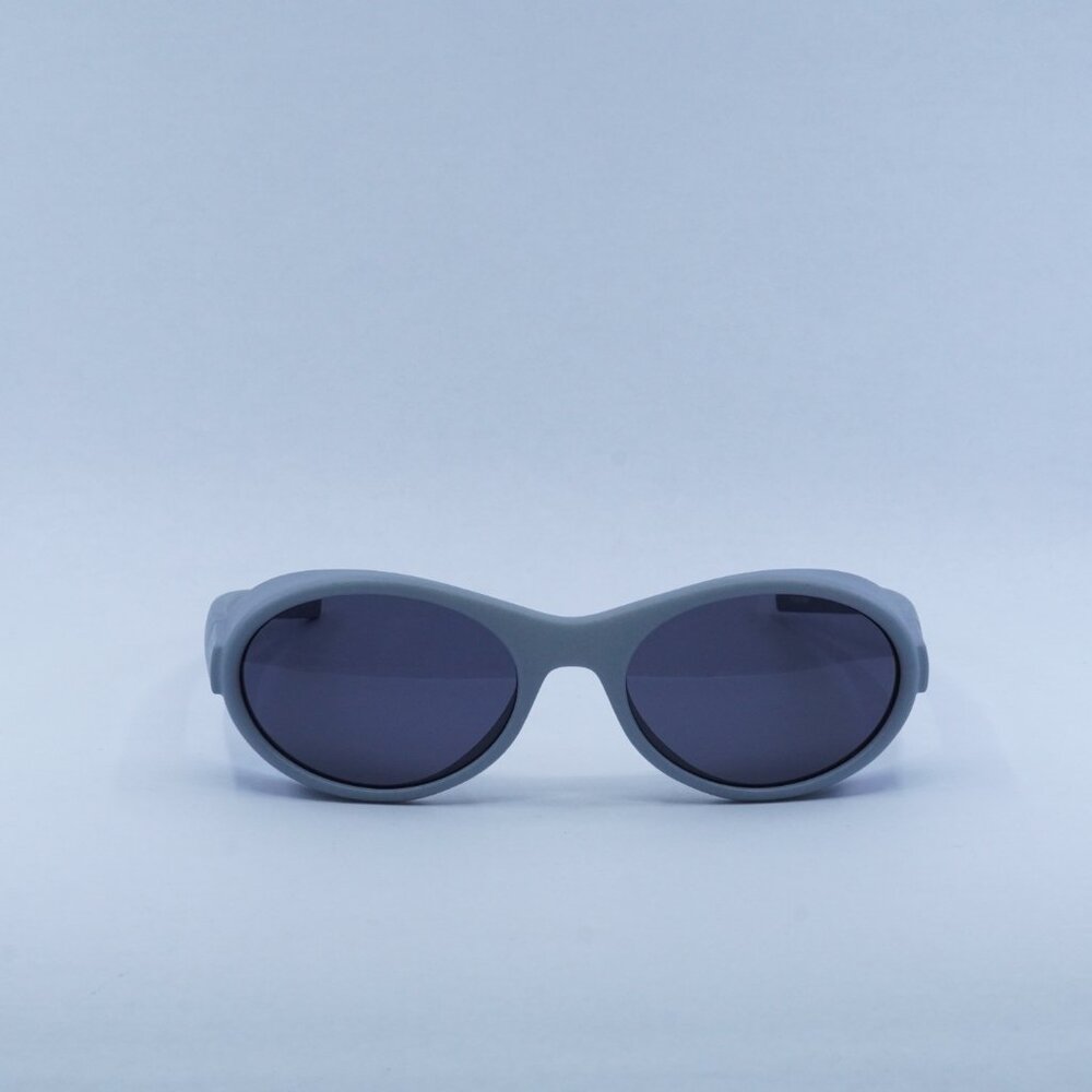 🕶️ New Givenchy GV40065I 20A  Sunglasses - Light Grey Frame, Grey Lenses - Picture 3 of 10